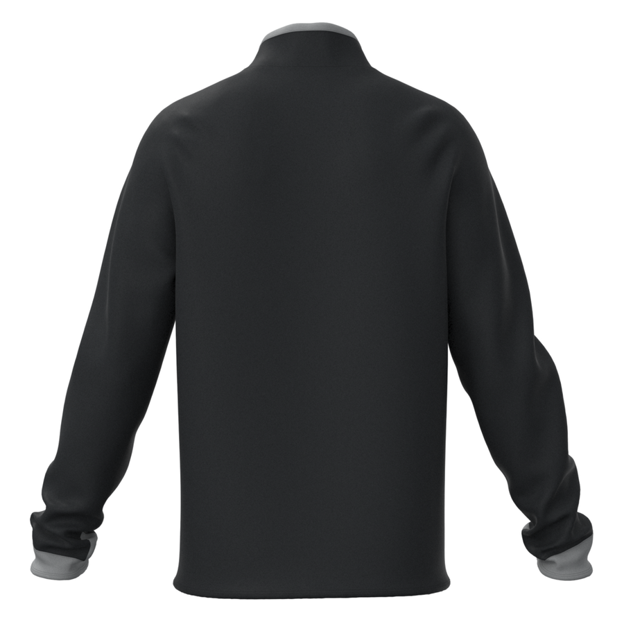 Mizuno Mizuno V Stripe 1/4Zip Black